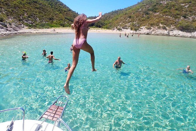 Customize your itinerary on a Private Boat Tour - Zlatni Rat Beach and the Golden Horn vibe