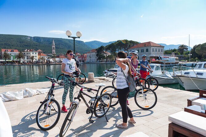 Cycle Hvar Tour - Stop 2: Stari Grad and the Stari Grad Plain (Greek Hora) story