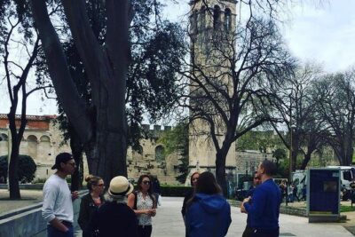 Dark tour of Split - Diocletian’s Palace Under the Spotlight for 70 Minutes