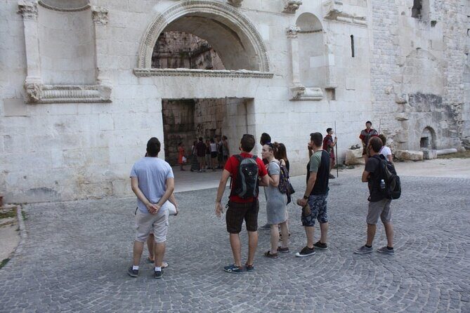 Dark Tour of Split - The Guide Makes the Difference: Dasen’s Storytelling Approach