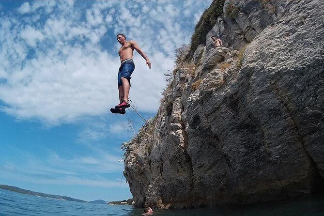 Deep Water Solo and Cliff Jumping Tour in Split - What to Bring: Your Personal Comfort Kit