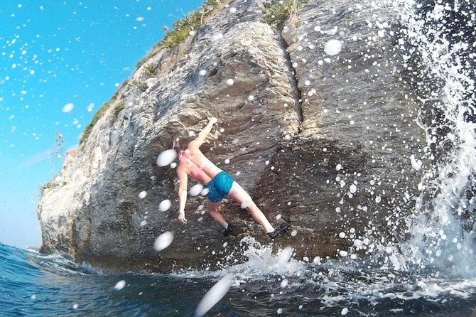 Deep Water Solo and Cliff Jumping Tour in Split - Weather and How the Day Can Change