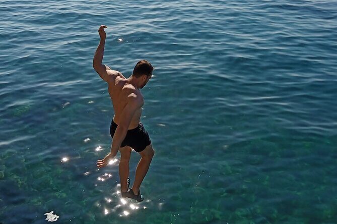 Deep Water Solo and Cliff Jumping Tour in Split - 9:00 AM Starts, Sea Views, and a Small Group Feel
