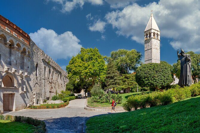 Diocletian's Palace Small Group Tour in Split - Key things I’d circle before you go
