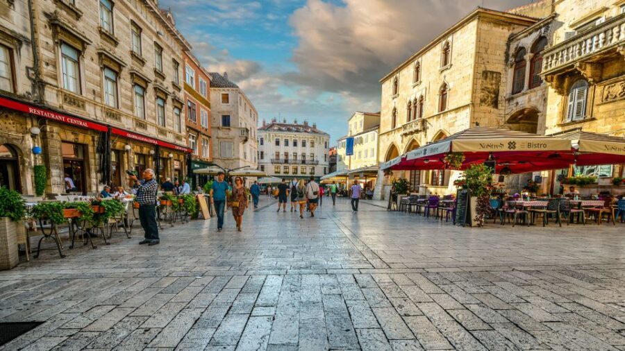 Discover The Old Town Split 1.5h walking Small group tour - Key things that make this Split Old Town walk worth your time