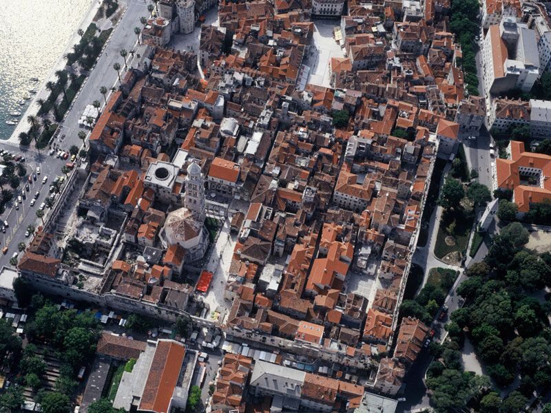 Discover The Old Town Split 1.5h walking Small group tour - UNESCO World Heritage: what you’re actually getting from the story