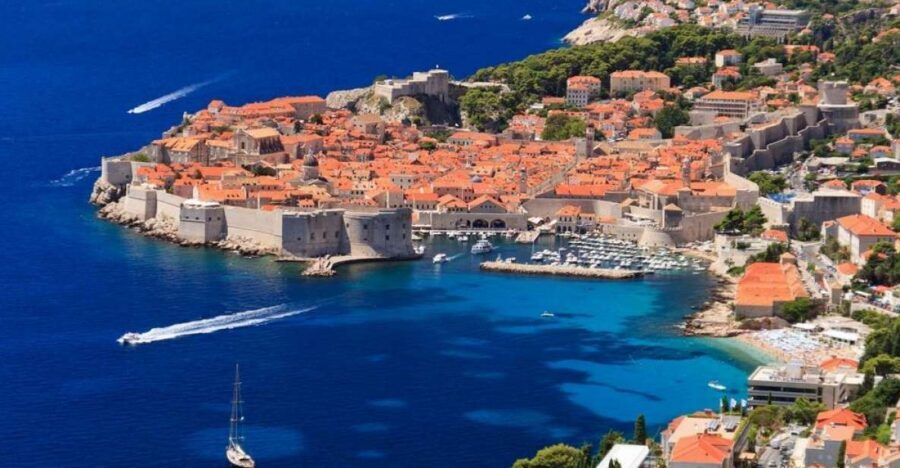 Dubrovnik Day Tour from Split or Trogir - Key highlights worth circling