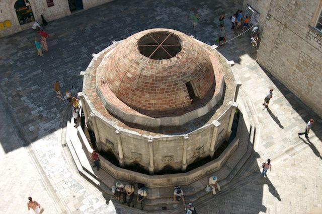 Dubrovnik Day Tour from Split or Trogir - Inside the walled city: the official Old Town guide tour