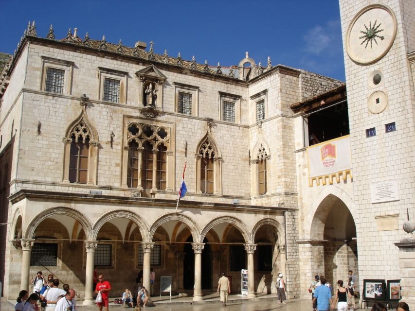 Dubrovnik Day Tour from Split or Trogir - Free time in Dubrovnik: walls, wandering, and where to spend your energy