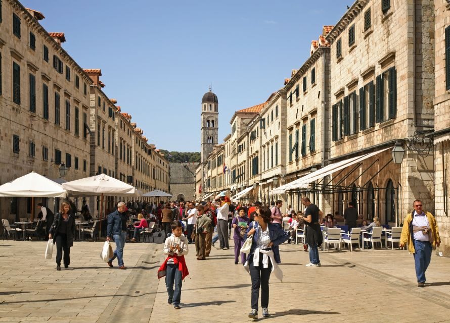 Dubrovnik Day Tour from Split or Trogir - The 12-hour schedule: the real rhythm of the day