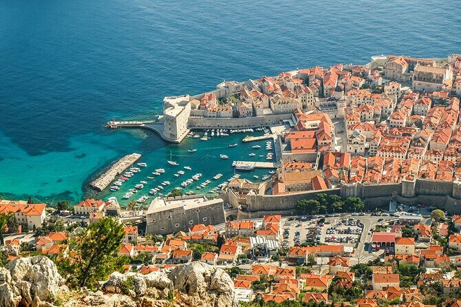 Dubrovnik full-day guided tour from Split - The long drive from Split: how the tour keeps it from dragging