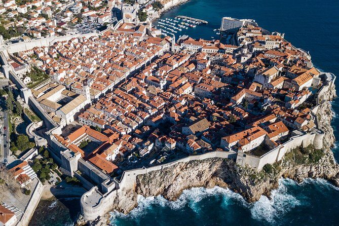 Dubrovnik Guided Group Tour with Ston Oyster tasting from Split & Trogir - Rector’s Palace and Fort Lovrijenac: power and defense in one day