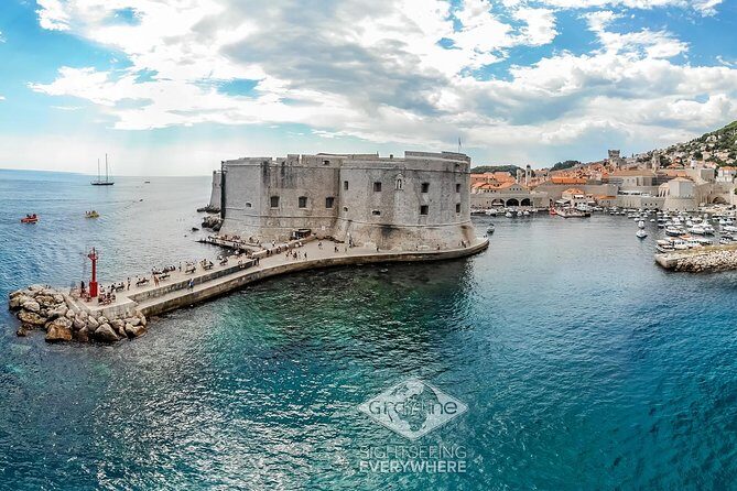 Dubrovnik Guided Group Tour with Ston Oyster tasting from Split & Trogir - Stradun and the Old Town loop: where you get your bearings fast