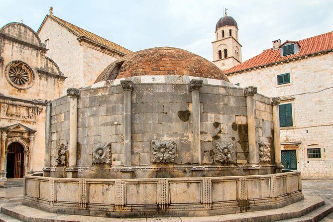 Dubrovnik Guided Group Tour with Ston Oyster tasting from Split & Trogir - Free time in Dubrovnik: the part you’ll feel most