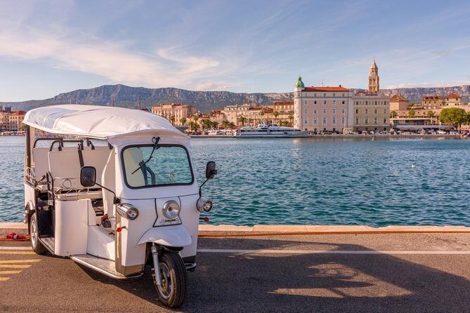 Eco City Tour Split - Electric Tuk-Tuk Energy: Why this tour feels different in Split