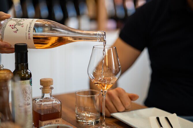 Educational wine tasting in Split - Food Pairings That Make the Lesson Stick