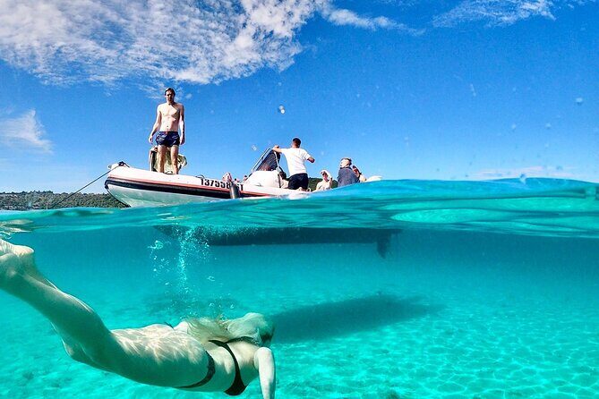 Escape from Split to Blue lagoon - Key Highlights at a Glance