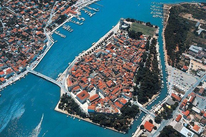 Escape from Split to Blue lagoon - Krknjasi Bay and the Blue Lagoon Swim: What to Expect in Real Time
