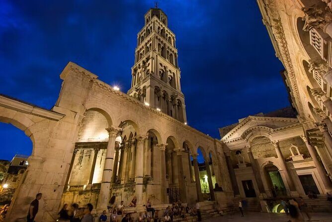 Evening Group Walking Tour - Split Old City Diocletian's Palace - Key things to know before you go