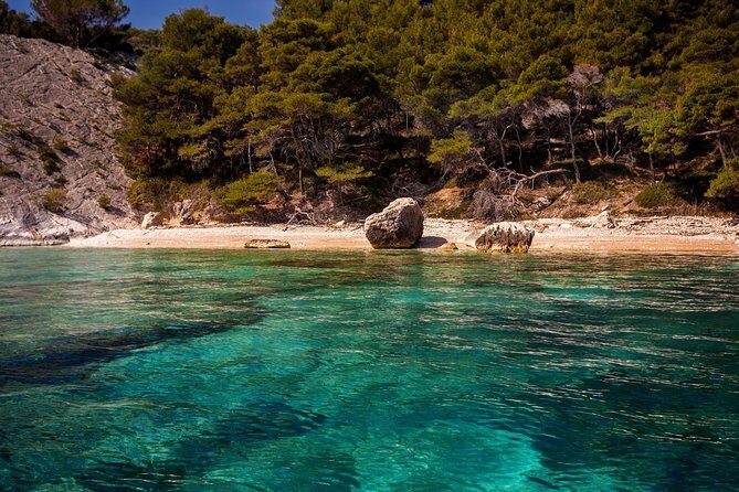 Exclusive Private Tour: Red Rocks & Pakleni Islands - What’s Included (Fuel, Snorkels, and Transfers) vs. What You’ll Pay for