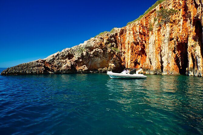 Exclusive Private Tour: Red Rocks & Pakleni Islands - Velo Borče (The Green Lagoon): Best for Snorkelers Who Like Secluded Water