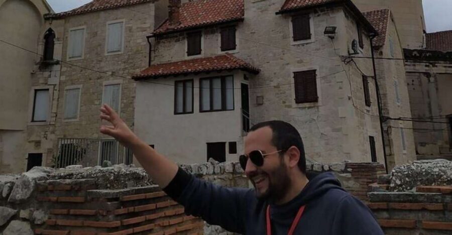 Experience Split History Walking Tour With Local Historian - Riva promenade: the Roman-to-medieval connection you can feel