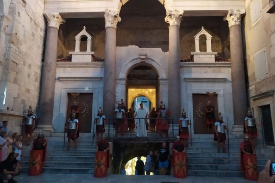 Experience Split History Walking Tour With Local Historian - Value check: is $37 for a 2-hour Split palace tour a smart deal?