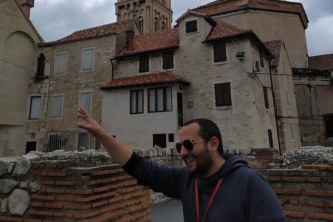 Experience Split With Local Professional Historian - Small Group - A Split Walking Tour Built Around Real Understanding