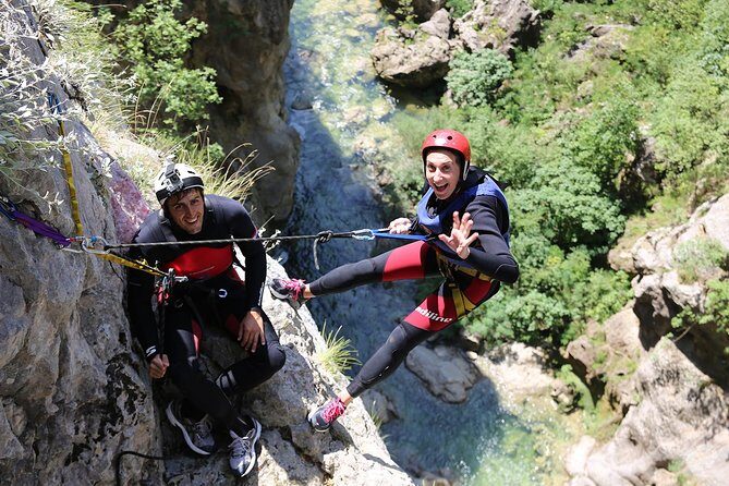 Extreme Canyoning on Cetina River from Split or Zadvarje - Key highlights worth planning for