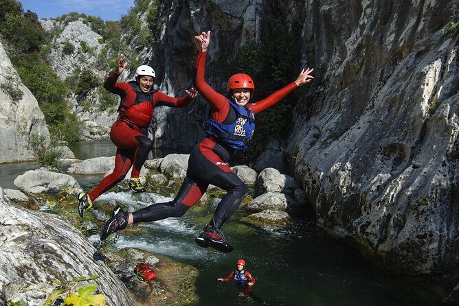 Extreme Canyoning on Cetina River from Split or Zadvarje - Why Cetina canyoning feels different on a Split day trip