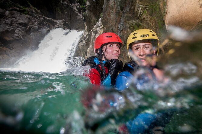Extreme Canyoning on Cetina River from Split or Zadvarje - Timing, fitness, and group size: plan your energy