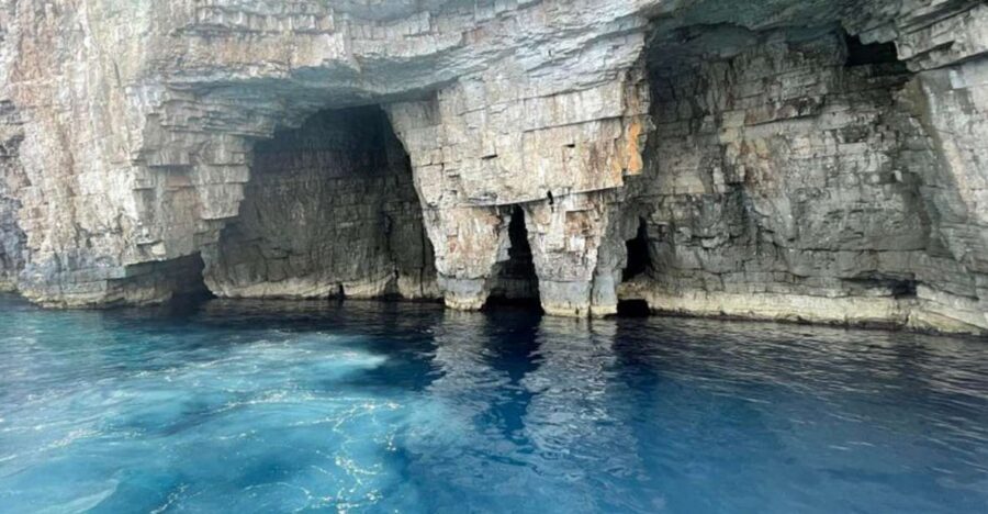From Hvar: Blue Cave, Green Cave & 5 Islands Speedboat Tour - Key things I’d plan around