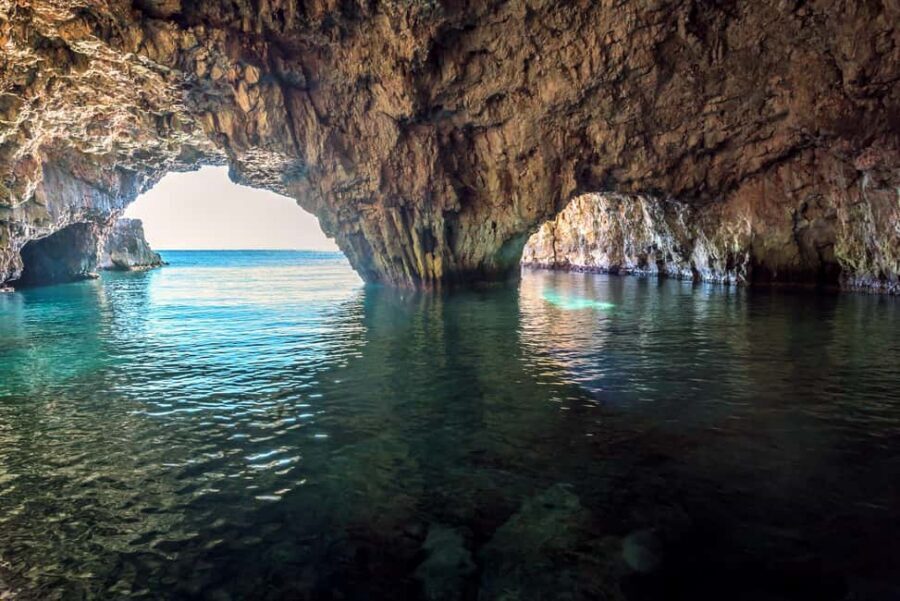 From Hvar: Blue Cave, Green Cave & 5 Islands Speedboat Tour - Snorkeling gear, jackets, and safety: what’s provided and what to do anyway