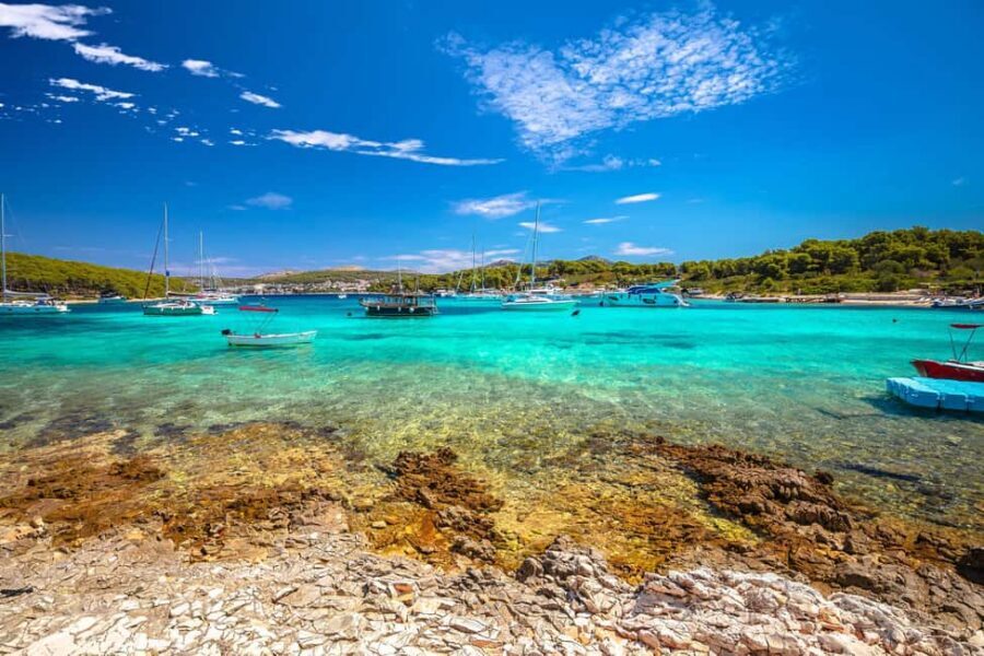 From Hvar: Blue Cave, Green Cave & 5 Islands Speedboat Tour - Booking recommendation: worth it if you pack smart and plan for cave fees
