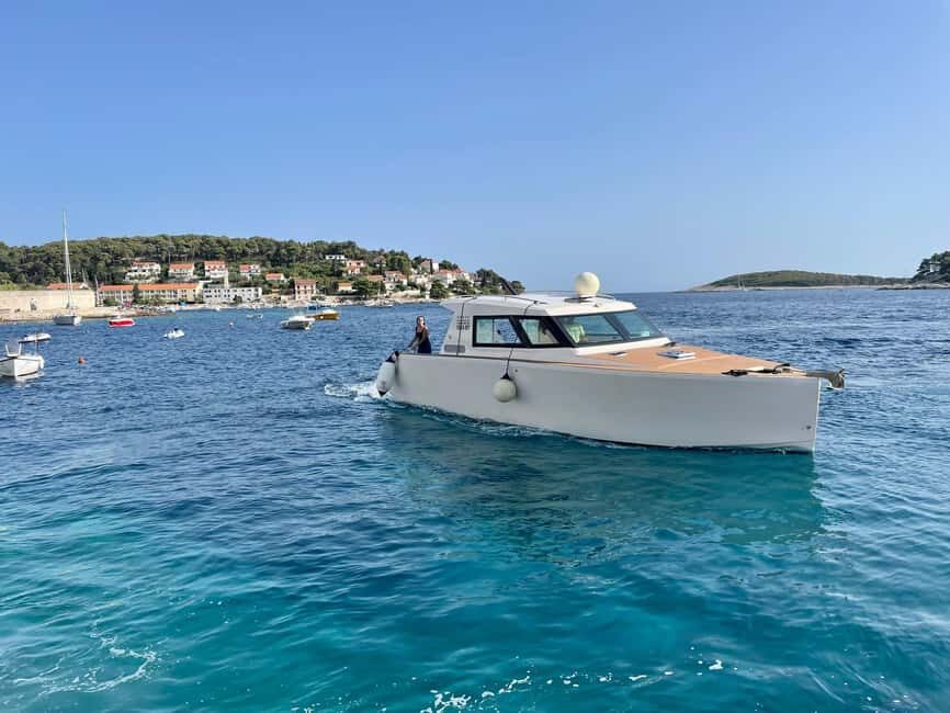 From Split: 5 Islands and Blue Cave Boat Tour - Key points worth knowing first