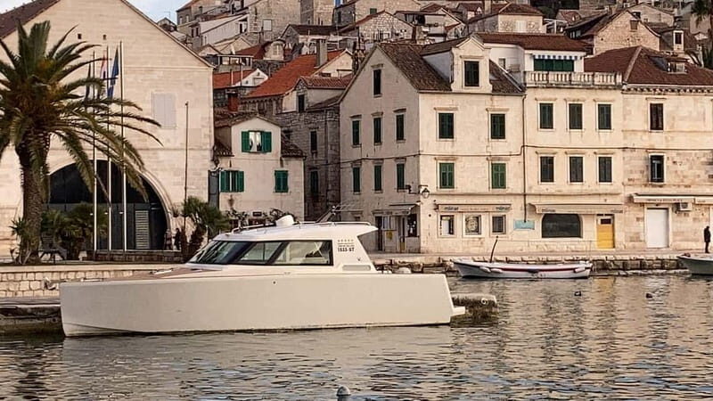From Split: 5 Islands and Blue Cave Boat Tour - What’s included (and what you must bring) so your day runs smoothly