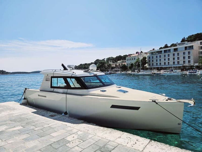 From Split: 5 Islands and Blue Cave Boat Tour - When things change: late starts, skipped swimming, and route adjustments