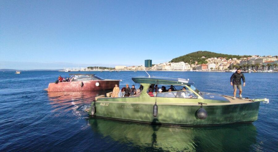 From Split: All-inclusive Blue Cave Tour with Grilled Lunch - Komiža on Vis: a fishermen town break you’ll actually enjoy