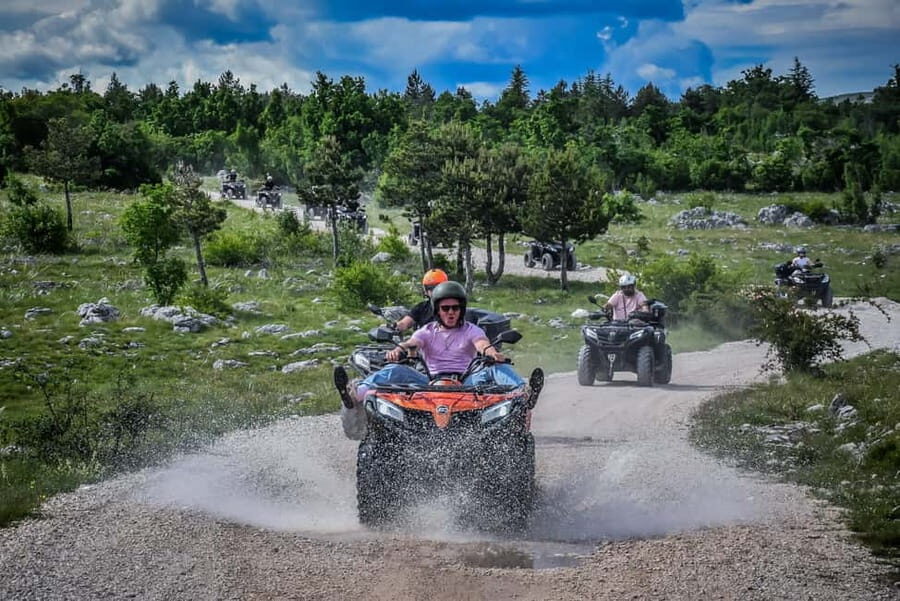 From Split: ATV Dinara Mountain Tour with Picnic - Why This Dinara ATV + Picnic Tour Feels Different
