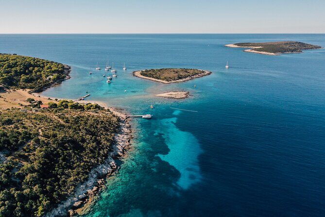 From Split: Blue cave & 5 Islands tour - Key Points Before You Go