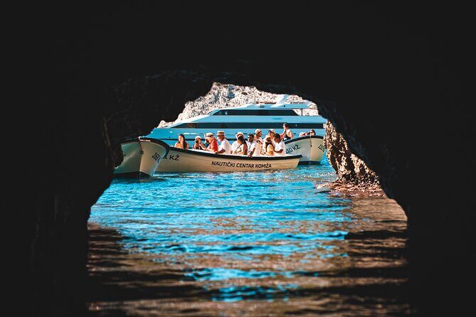 From Split: Blue cave & 5 Islands tour - Meeting Point and the 7:30 am Start You Need to Respect