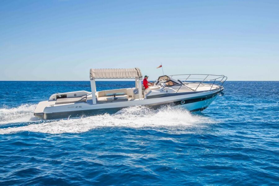From Split: Blue Cave & 5 Islands with Vis & Hvar Boat Tour - Blue Cave on Biševo: The Color Show, Plus the Ticket Reality
