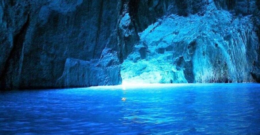 From Split: Blue Cave and 5 islands-Day Tour - Key highlights you’ll feel fast