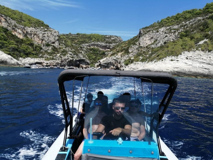 From Split: Blue Cave and 5 islands-Day Tour - Price and value: what $167 really covers