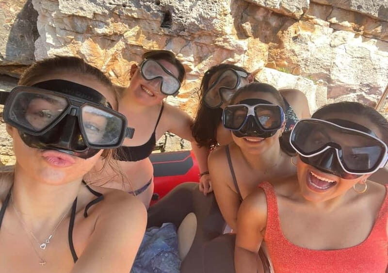 From Split: Blue Cave, Hvar, Mamma Mia, 5 Islands boat Tour - Quick hits before you go