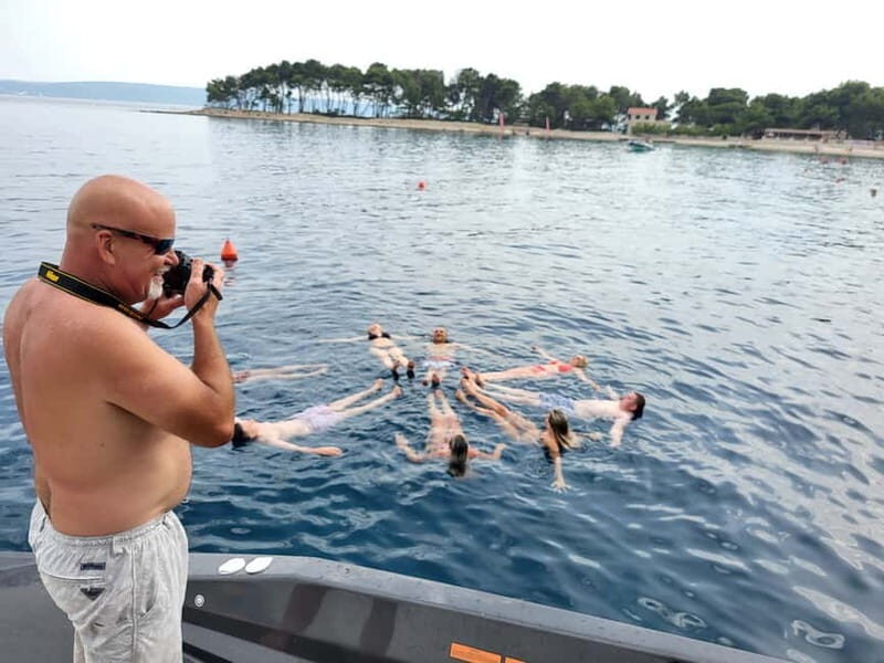 From Split: Blue Cave, Hvar, Mamma Mia, 5 Islands boat Tour - Timing, weather, and why the captain’s flexibility matters