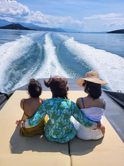 From Split: Blue Cave, Hvar, Mamma Mia, 5 Islands boat Tour - Price and value: what $96 buys you on a long day
