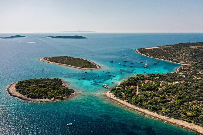 From Split: Blue Lagoon and 3 Islands Speedboat Tour - Speedboat first: what this 5-hour Split-to-islands day feels like