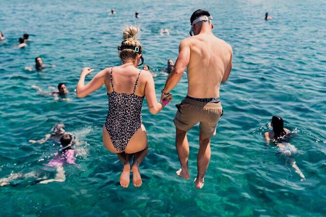 From Split: Blue Lagoon and 3 Islands Speedboat Tour - Price and logistics: is $72.56 actually good value?