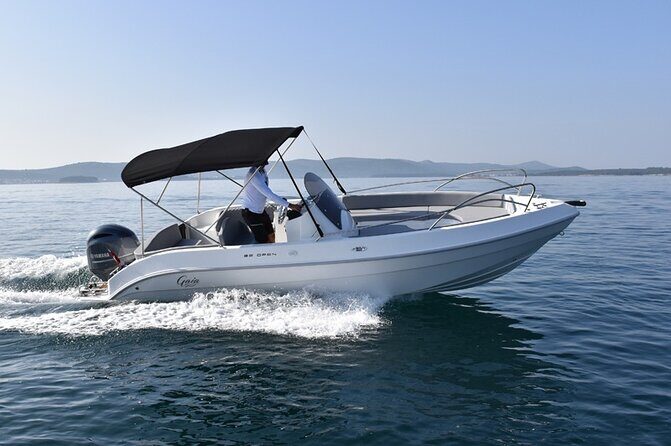 From Split Blue Lagoon and 3 Islands Tour - A Small-Group Boat Day That Feels Like Your Day on the Adriatic